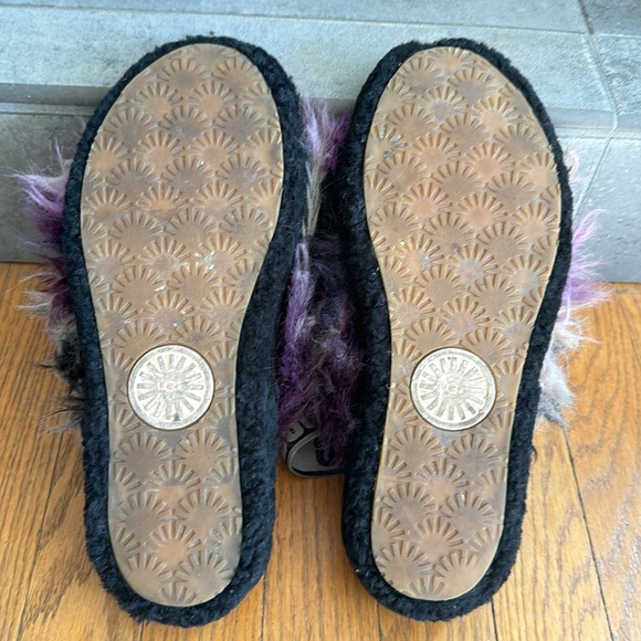 UGG fluffy slippers - Picture 4 of 4